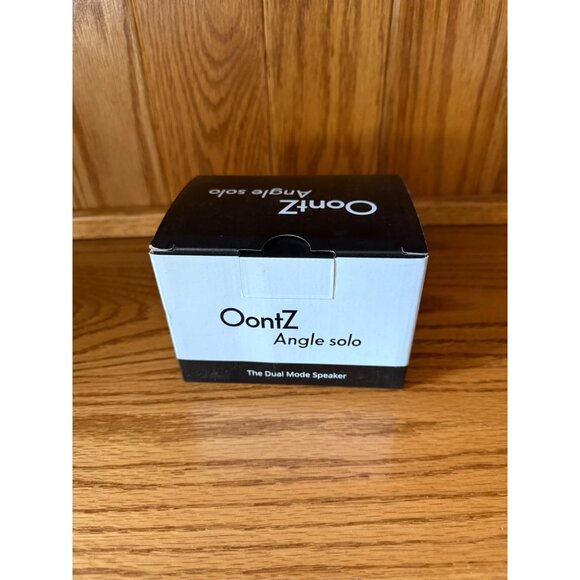 OontZ Angle Solo Bluetooth speaker - Picture 1 of 4